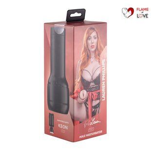 Мастурбатор Kiiroo Feel Lauren Phillips, копія вагіни порнозірки