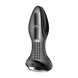 Анальний смарт вібратор Plug 2+ вібрація + імітація римінгу колір: чорнийSatisfyer (Німеччина) - 6