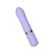 Розкішний вібратор PILLOW TALK - Special Edition Flirty Purple з кристалом Сваровські - 1
