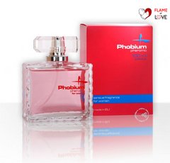Парфумована вода з феромонами жіноча Aurora PHOBIUM Pheromo for women, 100 мл