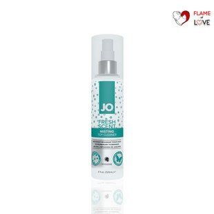 Засіб для чищення JO Fresh Scent Misting Toy Cleaner (120 мл) з ароматом свіжості