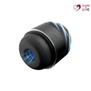 Мастурбатор з регулюванням герметичності Arcwave Voy Compact Stroker, 8 інтенсивностей, наскрізний