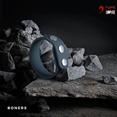 Кільце ерекційне Boners Cock Strap, L