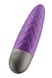 Віброкуля з глибокою вібрацією Satisfyer Ultra Power Bullet 5 Violet - 1