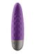 Віброкуля з глибокою вібрацією Satisfyer Ultra Power Bullet 5 Violet - 3