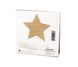 Пестіс - стикини Bijoux Indiscrets - Flash Star Gold, наклейки на соски - 3