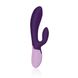 Вібратор-кролик Rianne S: Xena Purple/Lilac, 10 режимів, медичний силікон, подарункове паковання - 4