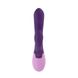 Вібратор-кролик Rianne S: Xena Purple/Lilac, 10 режимів, медичний силікон, подарункове паковання - 7
