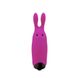 Віброкуля Adrien Lastic Pocket Vibe Rabbit Pink зі стимулювальними вушками - 1