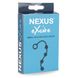 Анальні кульки Nexus Excite Small Anal Beads, силікон, макс. діаметр 2 см - 4