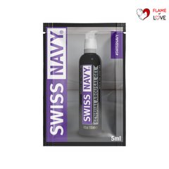 Пробник Swiss Navy Sensual Arousal Gel 5 мл