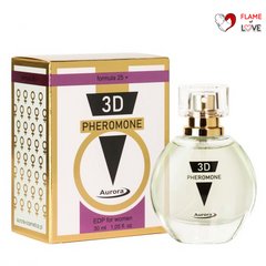 Парфуми жіноча з феромонами 3D Pheromone formula 25