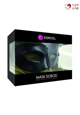 Маска на обличчя Dorcel - MASK DORCEL, формована екошкіра