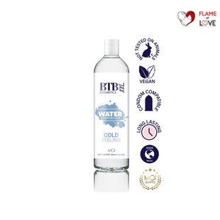 Охолоджувальна змазка на водній основі BTB COLD FEELING (250 мл), One Size