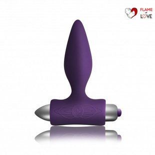 Анальний вібратор Rocks Off Petite Sensations &ndash; Plug Purple
