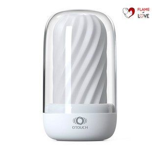 Мастурбатор Otouch DECOR 2, TPE, підігрів до 55 &deg;C, УФ-дезінфекція