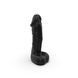 Свічка у вигляді члена Pure Bliss BIG Black 18 см - 3