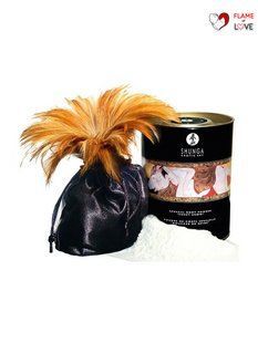Смачна пудра для оральних пестощів Shunga Sweet Snow Body Powder &ndash; Exotic fruits (228 гр)