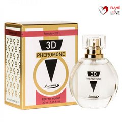 Парфумована вода з феромонами жіноча 3D Pheromone formula