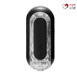 Мастурбатор Tenga Flip Zero Gravity Back, змінна інтенсивність стимуляції, розкладний