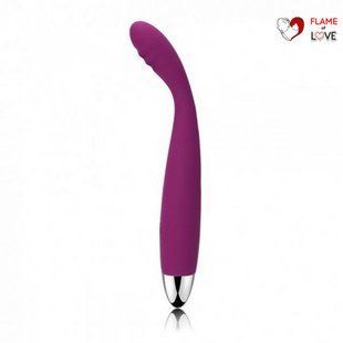Вібромасажер з гнучкою головкою Svakom Cici Violet