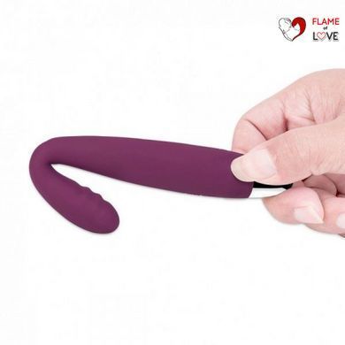 Вібромасажер з гнучкою головкою Svakom Cici Violet