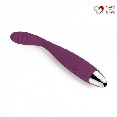 Вібромасажер з гнучкою головкою Svakom Cici Violet