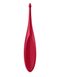 Вібратор для клітора Satisfyer Twirling Fun Poppy Red - 3