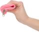 Сумка для зберігання секс-іграшок PowerBullet - Silicone Storage Zippered Bag Pink - 3
