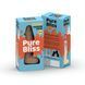 Свічка у вигляді члена Pure Bliss BIG Brown 18 см - 7