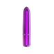 Віброкуля PowerBullet - Pretty Point Rechargeable Bullet Purple - 1