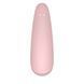 Вакуумний кліторальний стимулятор Satisfyer Curvy 2+ Pink з керуванням через інтернет - 3
