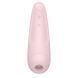 Вакуумний кліторальний стимулятор Satisfyer Curvy 2+ Pink з керуванням через інтернет - 4