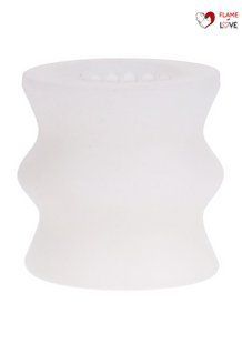 Мастурбатор Doc Johnson GoodHead - Glow Helping Head Silicone
