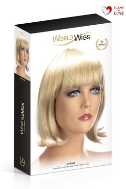 Перука World Wigs SOPHIE SHORT BLONDE