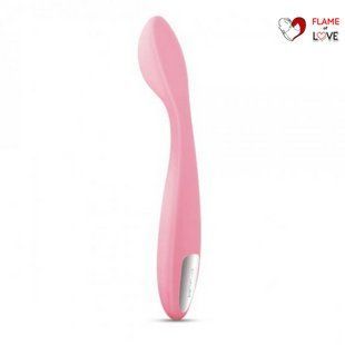 Вібромасажер контурний SVAKOM Keri, Pink