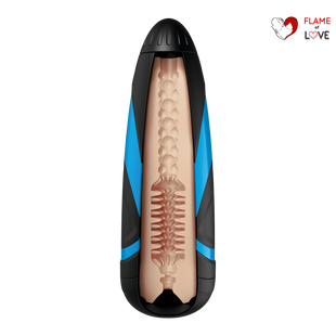 Мастурбатор-змінний рукав для Men One Текстура: Tornado Bliss Satisfyer (Німеччина), One Size