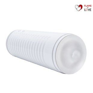 Смарт-мастурбатор Lovense MAX 2 з вібрацією і стискним каналом