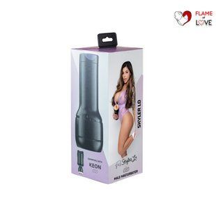 Мастурбатор Kiiroo Feel Skyler Lo, копія вагіни порнозірки