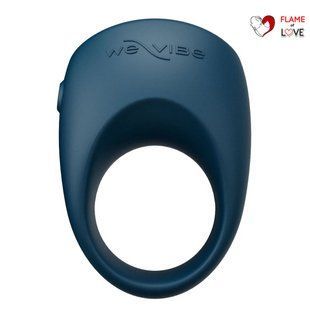 Ерекційне смарт-віброкільце We-Vibe Pivot 2 Slate