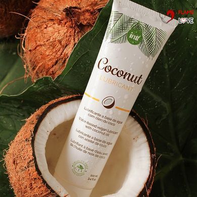 Лубрикант на водній основі з ароматом кокосу Intt Coconut 100 мл