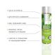 Змазка на водній основі System JO H2O — Green Apple (120 мл) без цукру, рослинний гліцерин - 2
