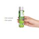Змазка на водній основі System JO H2O — Green Apple (120 мл) без цукру, рослинний гліцерин - 5