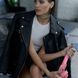 Безремінний страпон Strap-On-Me Rose L, повністю регульований, діаметр 3,7 см - 13
