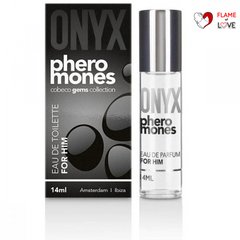 Духи з феромонами чоловічі Onyx, 14 ml