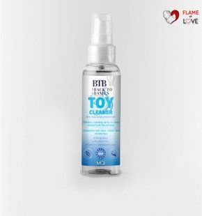 Антибактеріальне засіб для чищення для іграшок BTB TOY CLEANER (75 мл), One Size
