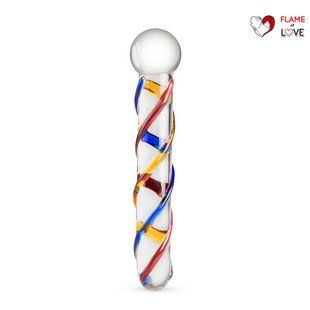 Скляний дилдо Gildo Glass Dildo No. 10
