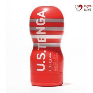Мастурбатор Tenga US Deep Throat Cup, One Size