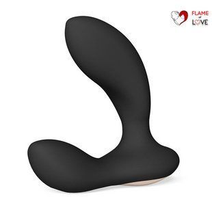 Смарт-масажер простати LELO Hugo 2 Black, 2 мотори, підвищена потужність