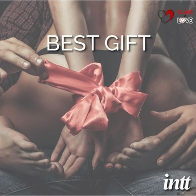 Лубрикант для мастурбації на силіконовій основі Intt Silk Hands, 15 мл